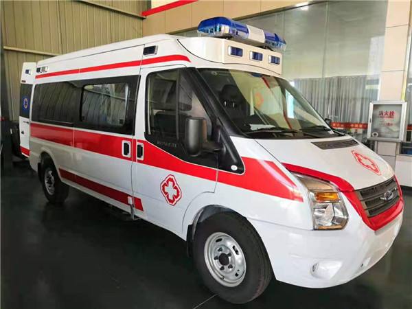 宝应县福特V362救护车