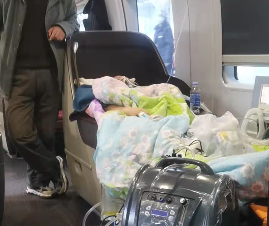 宝应县高铁转运