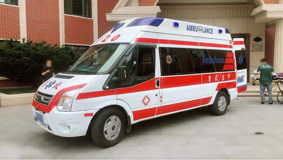 宝应县重症监护救护车